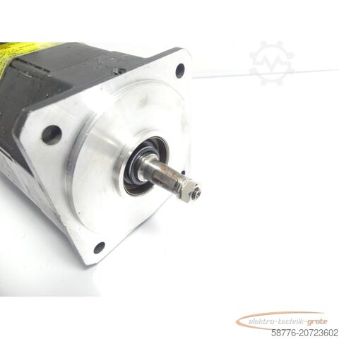 Component Fanuc A06B-0312-B003 Motor SN: C908F1066