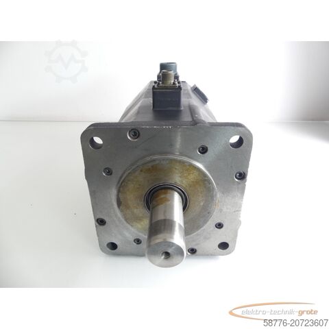 Componenta Fanuc A06B-0501-B203 Servomotor SN: A-712203