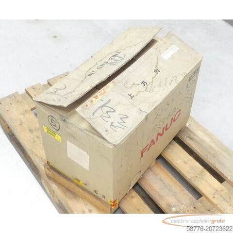 Komponente Fanuc A06B-1753-B120 # Z313 Spindel SN ! -