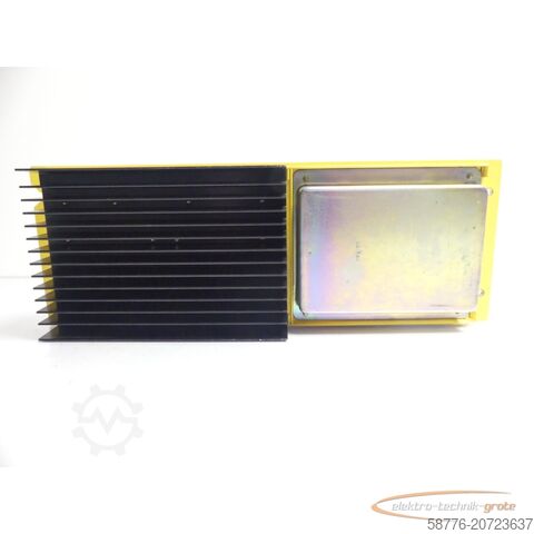 Fanuc component Fanuc A06B-6058-H227 Servo Amplifier / Servoverstärker A350-1003-T276 / 04