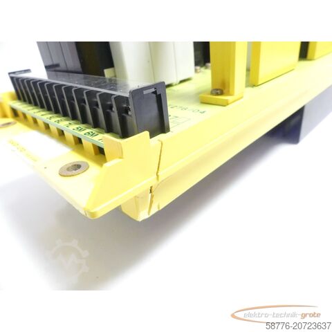 Fanuc component Fanuc A06B-6058-H227 Servo Amplifier / Servoverstärker A350-1003-T276 / 04