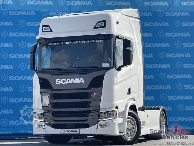 Tractora standard Scania R 460 A4x2NA DIFF-L RETARDER PARK AIRCO SUPER!