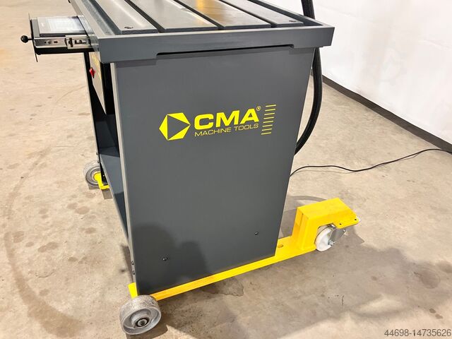 Belső menetvágó gép CMA RE 16 / RE 24 elektrisch