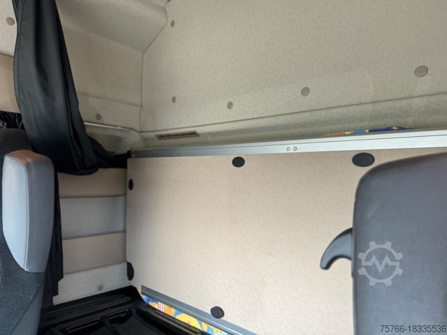 Camião de bebidas MERCEDES-BENZ ACTROS 2540 L / E6 / LBW / LENKACHSE / 19 PAL