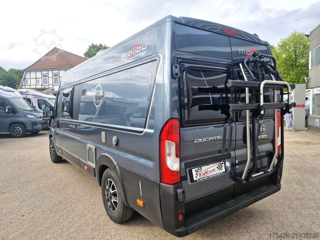 Obytný vůz MALIBU Van charming 640 *E-Bike-Träger*CP-Plus*
