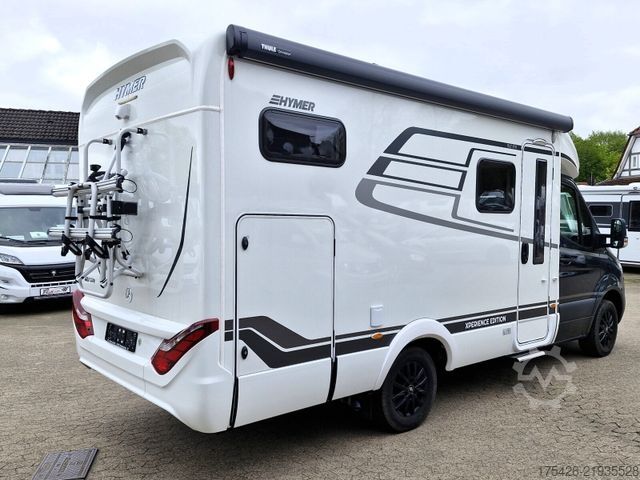 Polointegrovaný obytný vůz HYMER/ERIBA ML-T Xperience 570 *Abstands-Tempomat*D-Heizung*