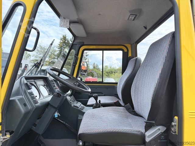 Jiný MULTICAR M26.5 4x4 Profiline 3.5T