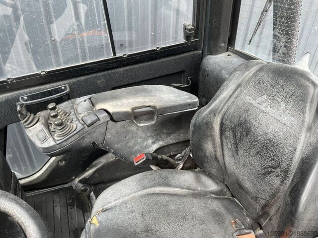 Diesel vorkheftruck Linde H50D-02