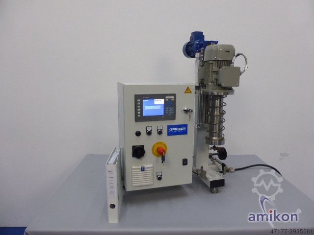 Laboratorium verbinding statief GRIESER GFD 11 LST