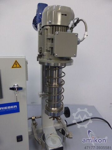 Tripé de dissolvente de laboratório GRIESER GFD 11 LST