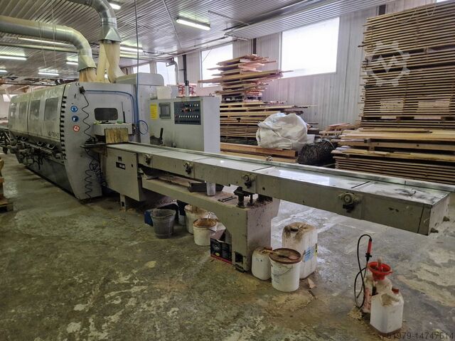 9 spindle fourside moulder GAU-JING GL-930D-CE