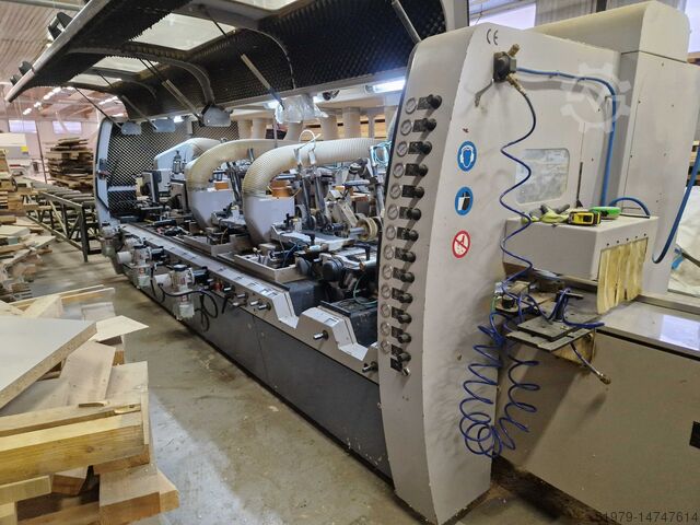 9 spindle fourside moulder GAU-JING GL-930D-CE