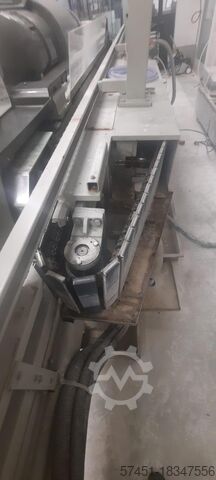 Staklo koso mašine BAVELLONI B75 CN