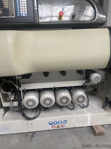 Staklo koso mašine BAVELLONI B75 CN