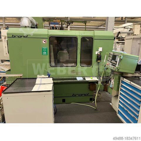 Vlakslijpmachine Brand 700 NE