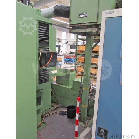 Vlakslijpmachine Brand 700 NE