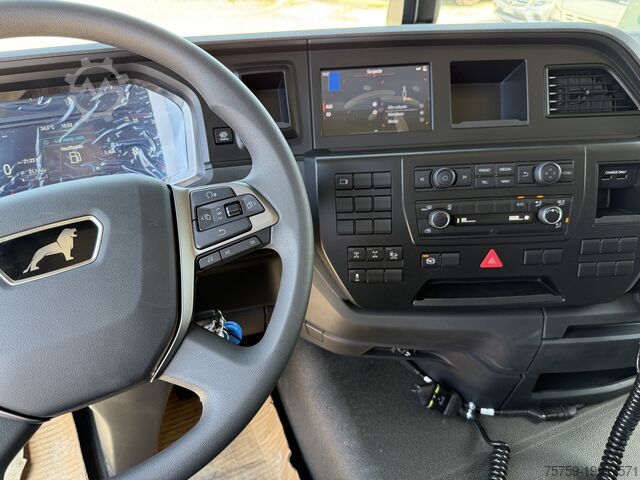 Sklápěč MAN MAN 41.520 TGS 40Ton 8x4 Euro6 Abroll-Ki