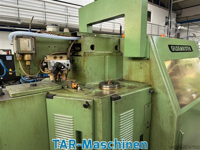 Mehrspindelstangenautomat GILDEMEISTER GS 20/6