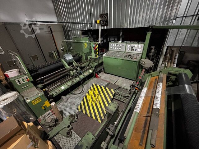 Dilimleme / Sarma makinesi Kampf U5