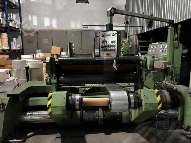 Dilimleme / Sarma makinesi Kampf U5