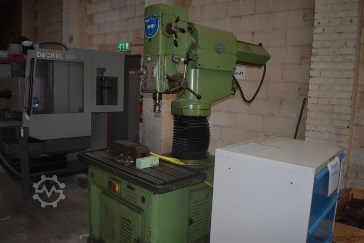 High-speed radial drill Donau DR 32