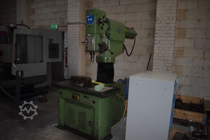 High-speed radial drill Donau DR 32