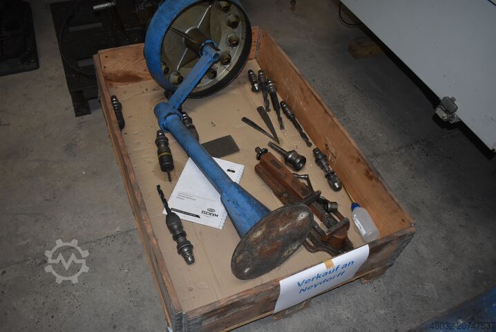 High-speed radial drill Donau DR 32