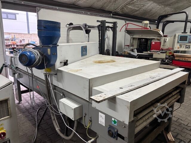 UV dryer IST