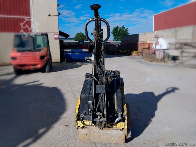 Roller BOMAG BW65H