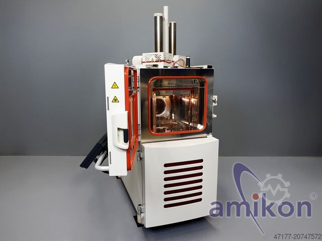 -50°C tot +220°C, -80 tot +70°C, 60 liter Vötsch VT³ 7006 S2 Temperaturschockschrank