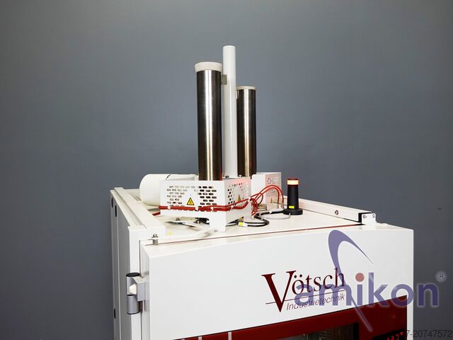 -50°C tot +220°C, -80 tot +70°C, 60 liter Vötsch VT³ 7006 S2 Temperaturschockschrank