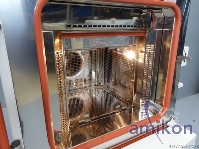 -50°C tot +220°C, -80 tot +70°C, 60 liter Vötsch VT³ 7006 S2 Temperaturschockschrank