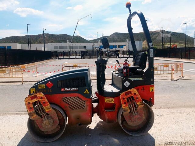 Roller BOMAG BW120AD4