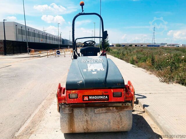 Roller BOMAG BW120AD4