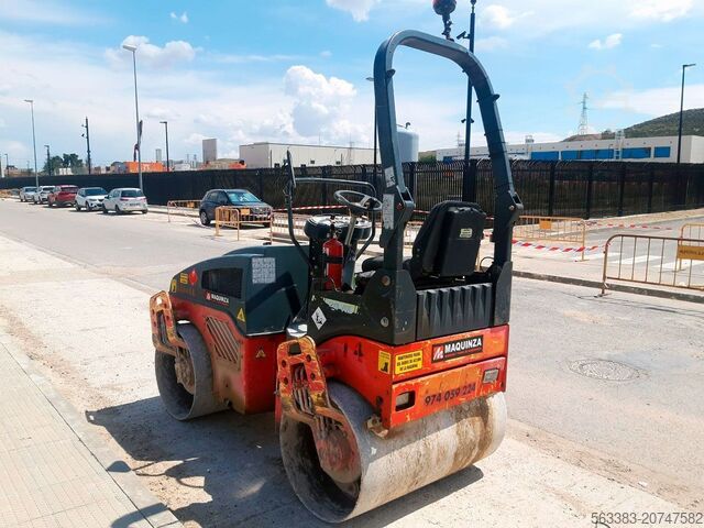 Roller BOMAG BW120AD4