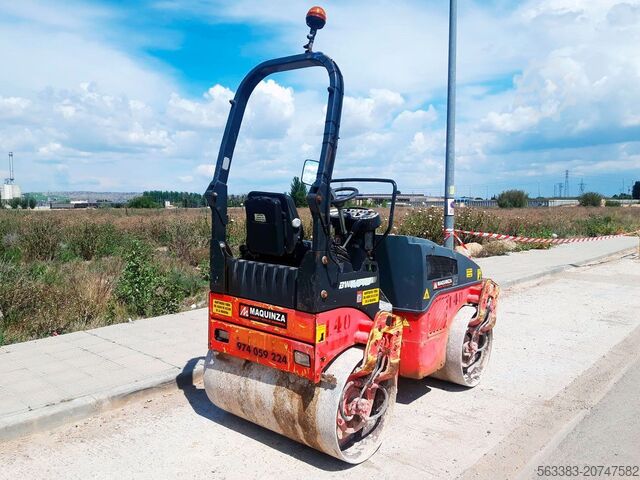 Roller BOMAG BW120AD4