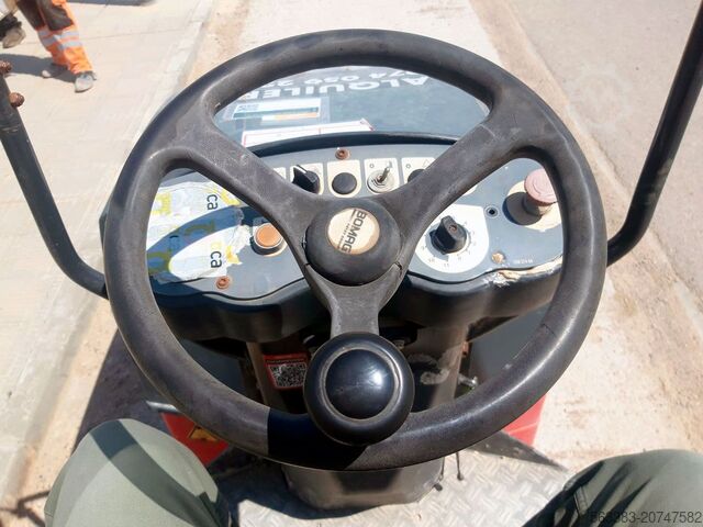 Roller BOMAG BW120AD4
