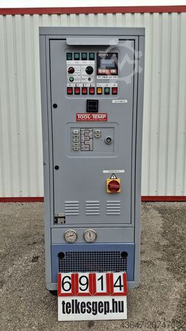 Liquid tempering unit, tool-temp 138 Tool-Temp TT138 B SPEZ