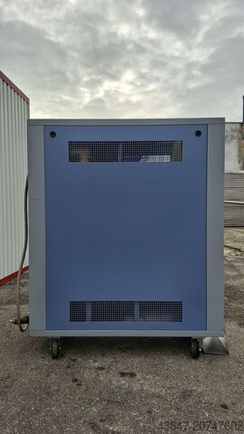 Liquid tempering unit, tool-temp 138 Tool-Temp TT138 B SPEZ