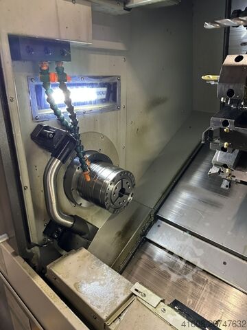 CNC Turning- and Milling Center TSUGAMI M08SYE