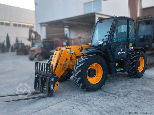 Verreiker JCB 531.70F F