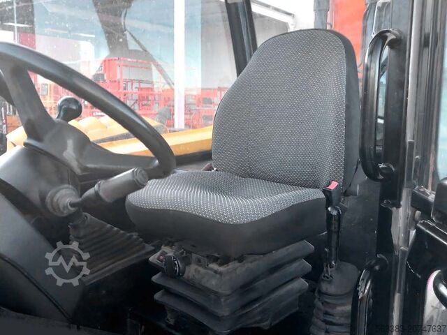 Verreiker JCB 531.70F F