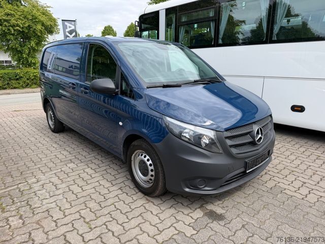 Skåpbil MERCEDES-BENZ Vito 114 CDI Klima Navi Kamera Werkstatt