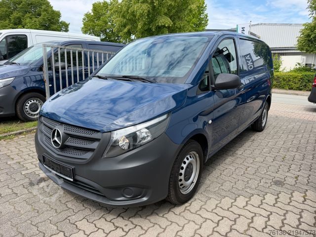 Skåpbil MERCEDES-BENZ Vito 114 CDI Klima Navi Kamera Werkstatt