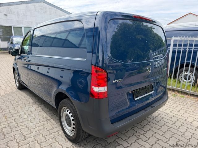 Skåpbil MERCEDES-BENZ Vito 114 CDI Klima Navi Kamera Werkstatt