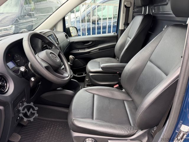 Skåpbil MERCEDES-BENZ Vito 114 CDI Klima Navi Kamera Werkstatt