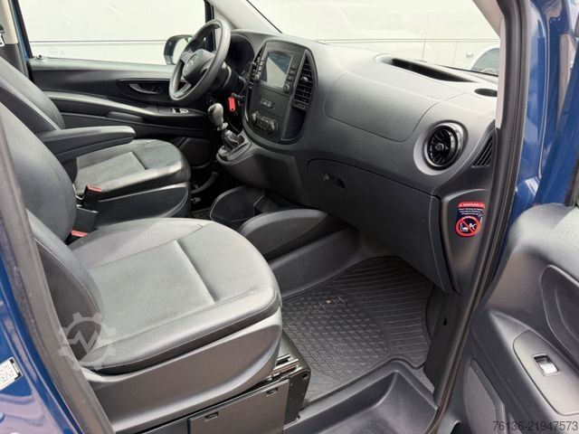 Skåpbil MERCEDES-BENZ Vito 114 CDI Klima Navi Kamera Werkstatt