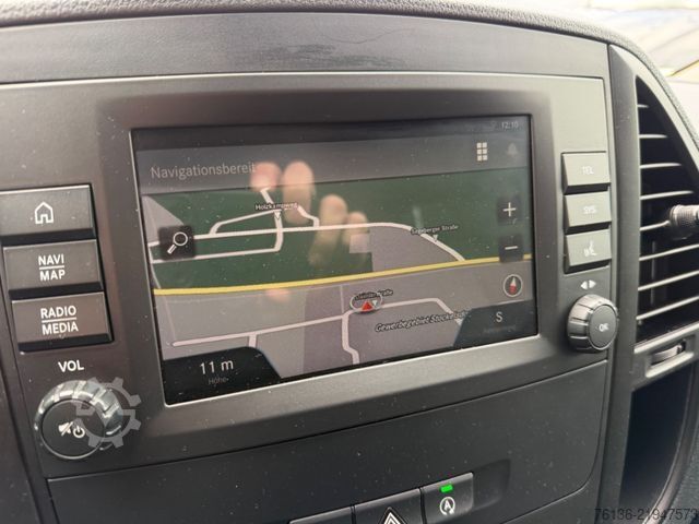 Skåpbil MERCEDES-BENZ Vito 114 CDI Klima Navi Kamera Werkstatt