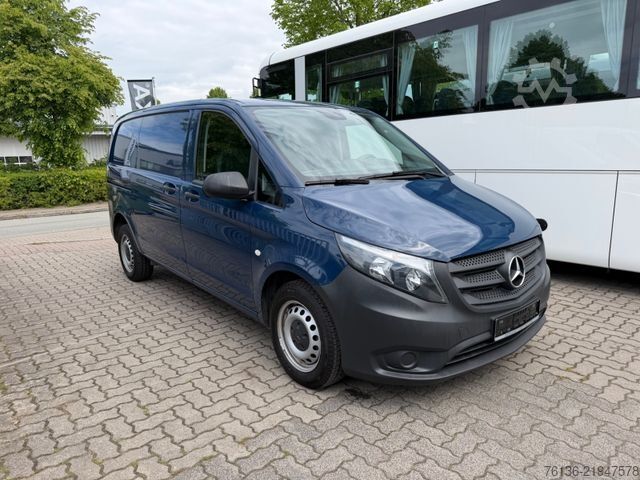 Skåpbil MERCEDES-BENZ Vito 114 CDI Klima Navi Kamera Kompakt