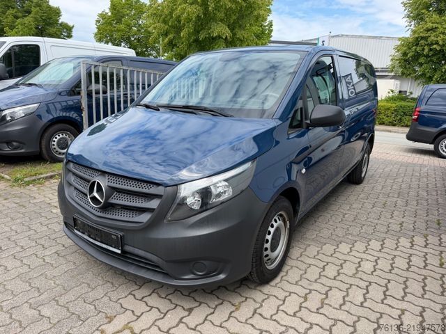 Skåpbil MERCEDES-BENZ Vito 114 CDI Klima Navi Kamera Kompakt